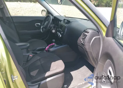 2018 Kia Soul from USA, damaged, VIN KNDJN2A23J7905164